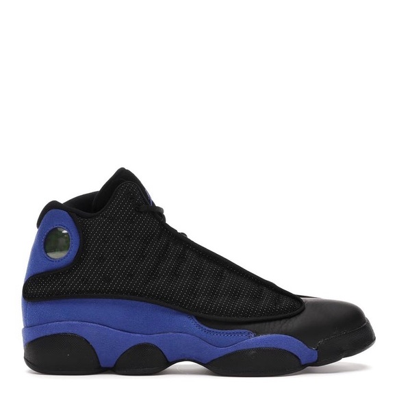 Jordan Shoes - -Edm- 🖲*NEW* Air Jordan 13 Retro “Hyper Royal” (GS)